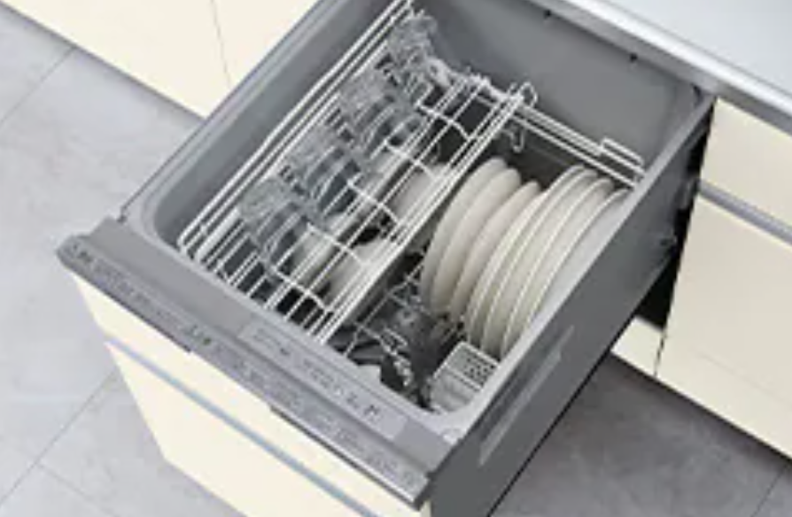 LIXILシエラs食器洗い乾燥機/リフォーム